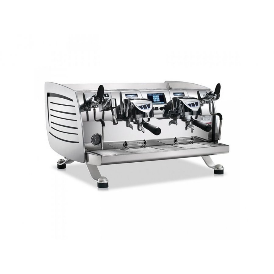 Victoria Arduino 388 Black Eagle 2GR Gravitech bílý