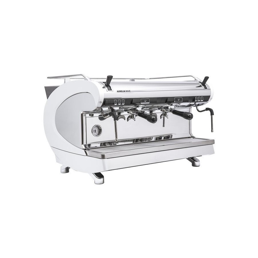 Nuova Simonelli Aurelia Wave 2GR S bílý