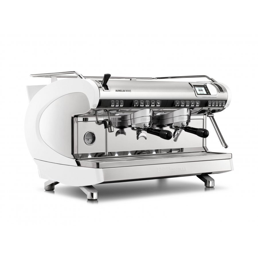 Nuova Simonelli Aurelia Wave 2GR V bílý