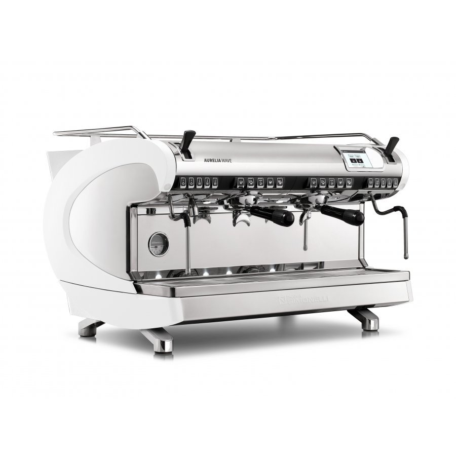 Nuova Simonelli Aurelia Wave 2GR Digit bílý