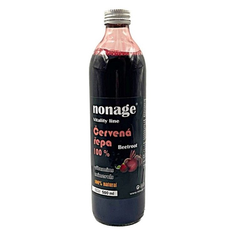 NONAGE Červená řepa premium 500 ml