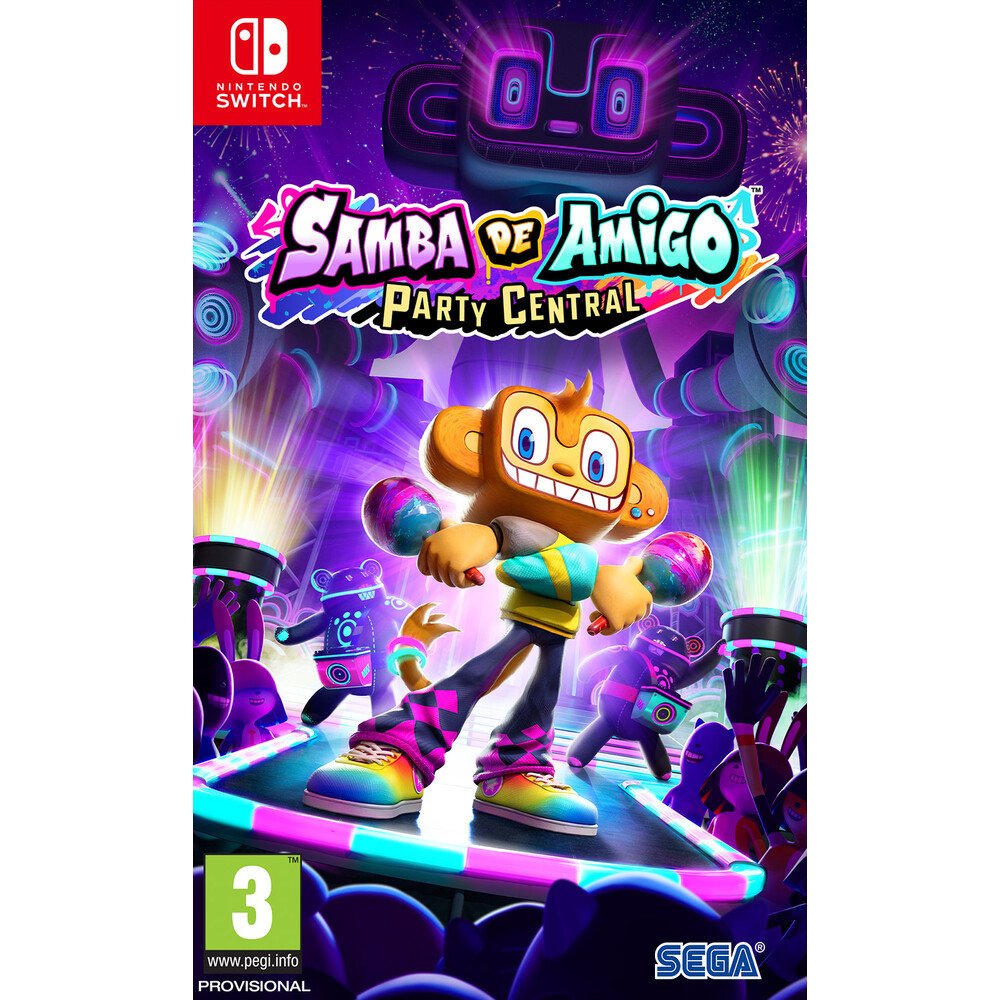 Samba de Amigo (Switch)