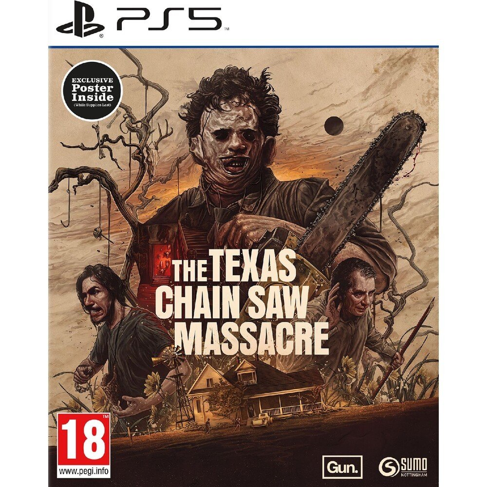 The Texas Chain Saw Massacre (PS5)