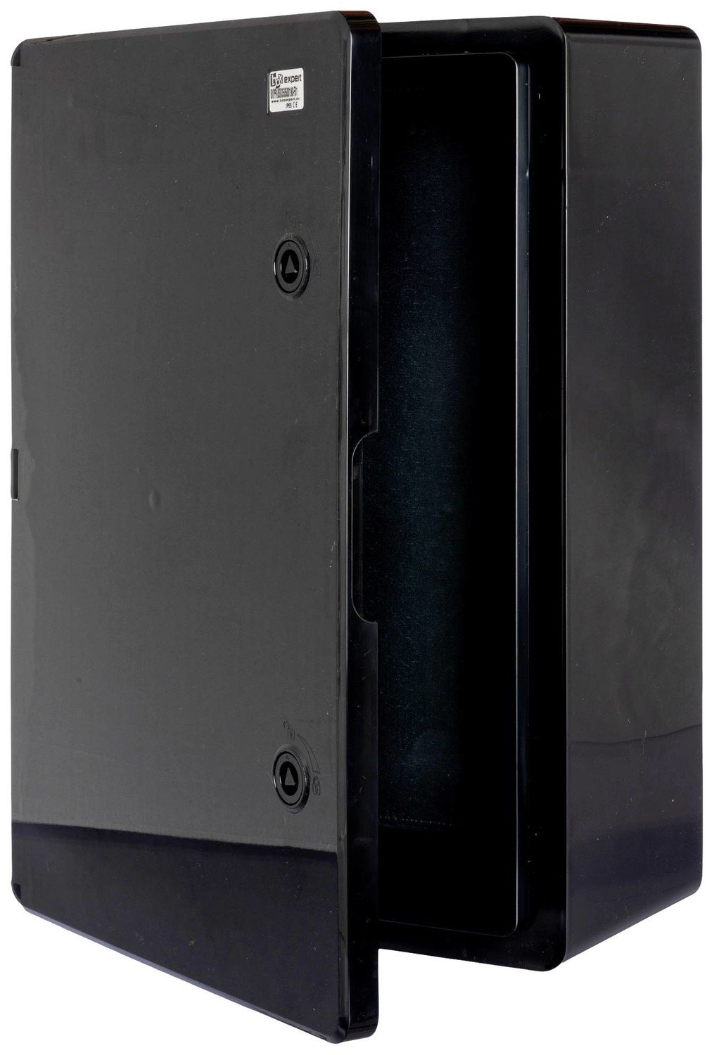 Boxexpert BXPPABSB350500190-F01 instalační rozvodnice 190 x 350 x 500 plast ABS černá 1 ks