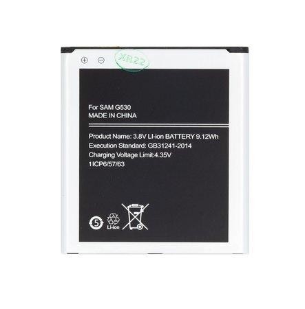 EB-BG531BBE Baterie pro Samsung Li-Ion 2400mAh (OEM)