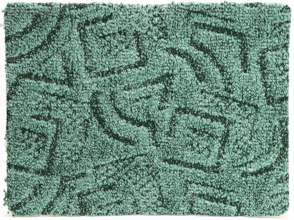 Mujkoberec.cz  147x150 cm Metrážový koberec Bella Marbella 25 -  bez obšití  Zelená