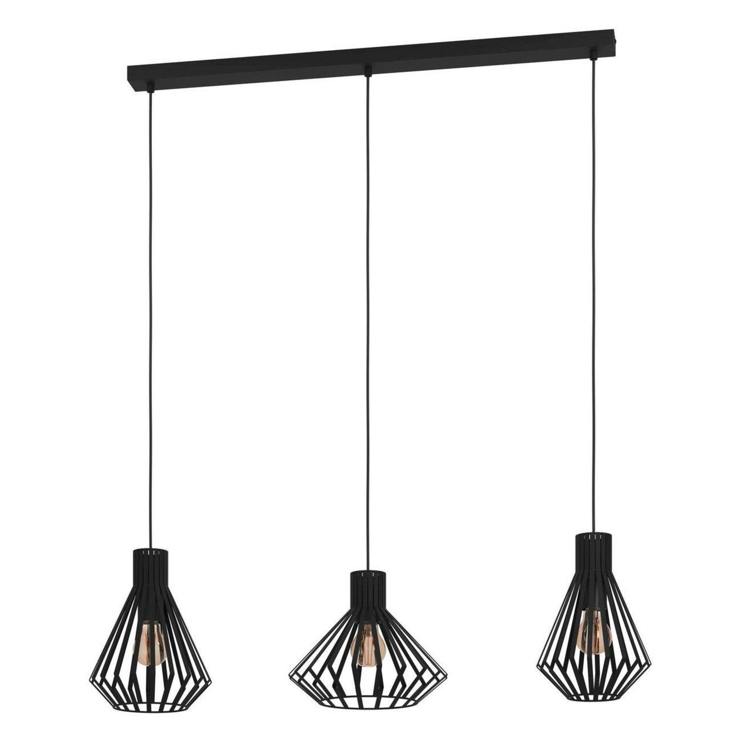 EGLO Závěsné svítidlo BASIDANO 390125