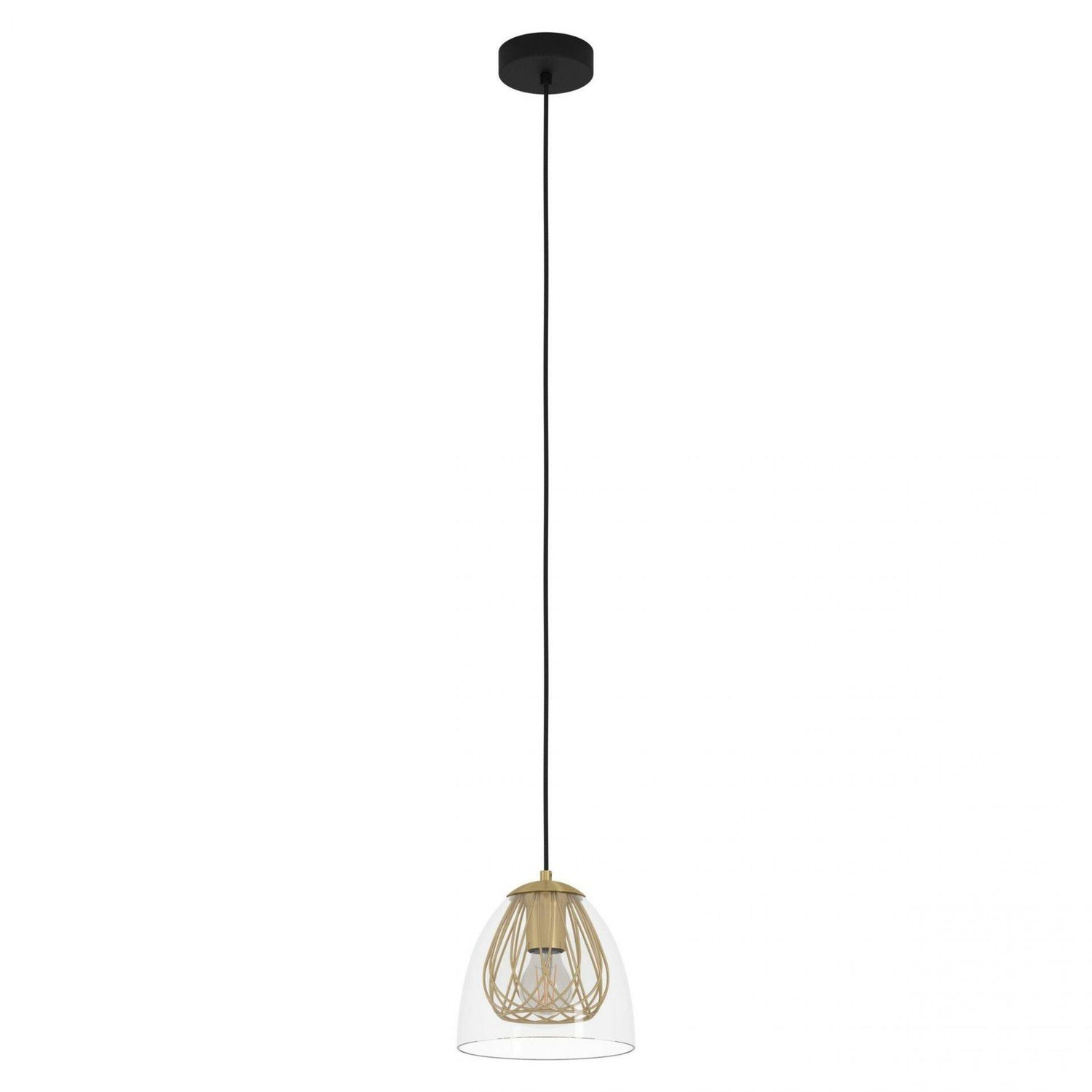 EGLO Závěsné svítidlo JAZMINIA 390037