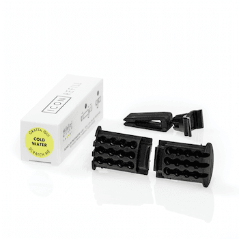 Millefiori Milano MILLEFIORI NÁHRADNÍ NÁPLŇ VŮNĚ DO AUTA, STUDENÁ VODA, 1 KS