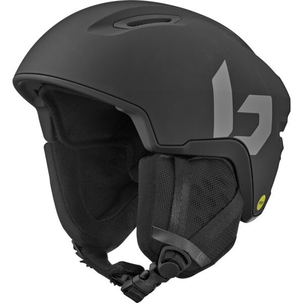 Bolle ATMOS MIPS L (59-62 CM) Lyžařská helma, černá, velikost (59 - 62)