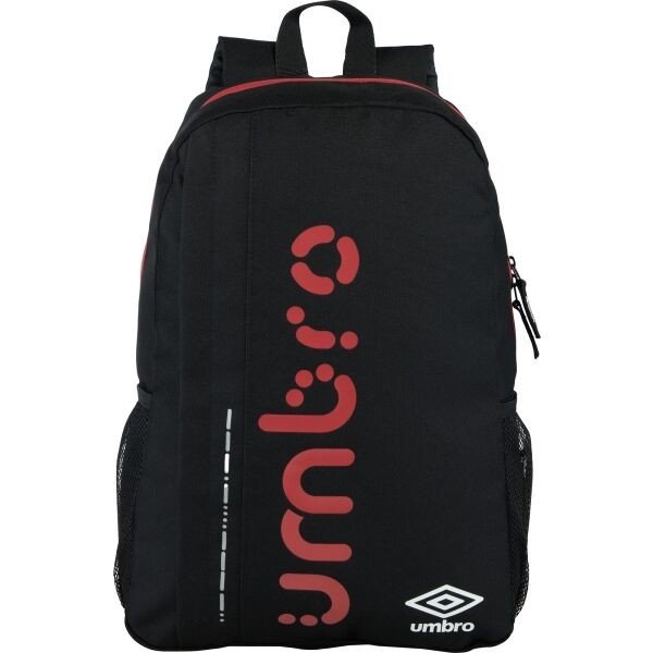 Umbro CYPHER BACKPACK Batoh, černá, velikost UNI