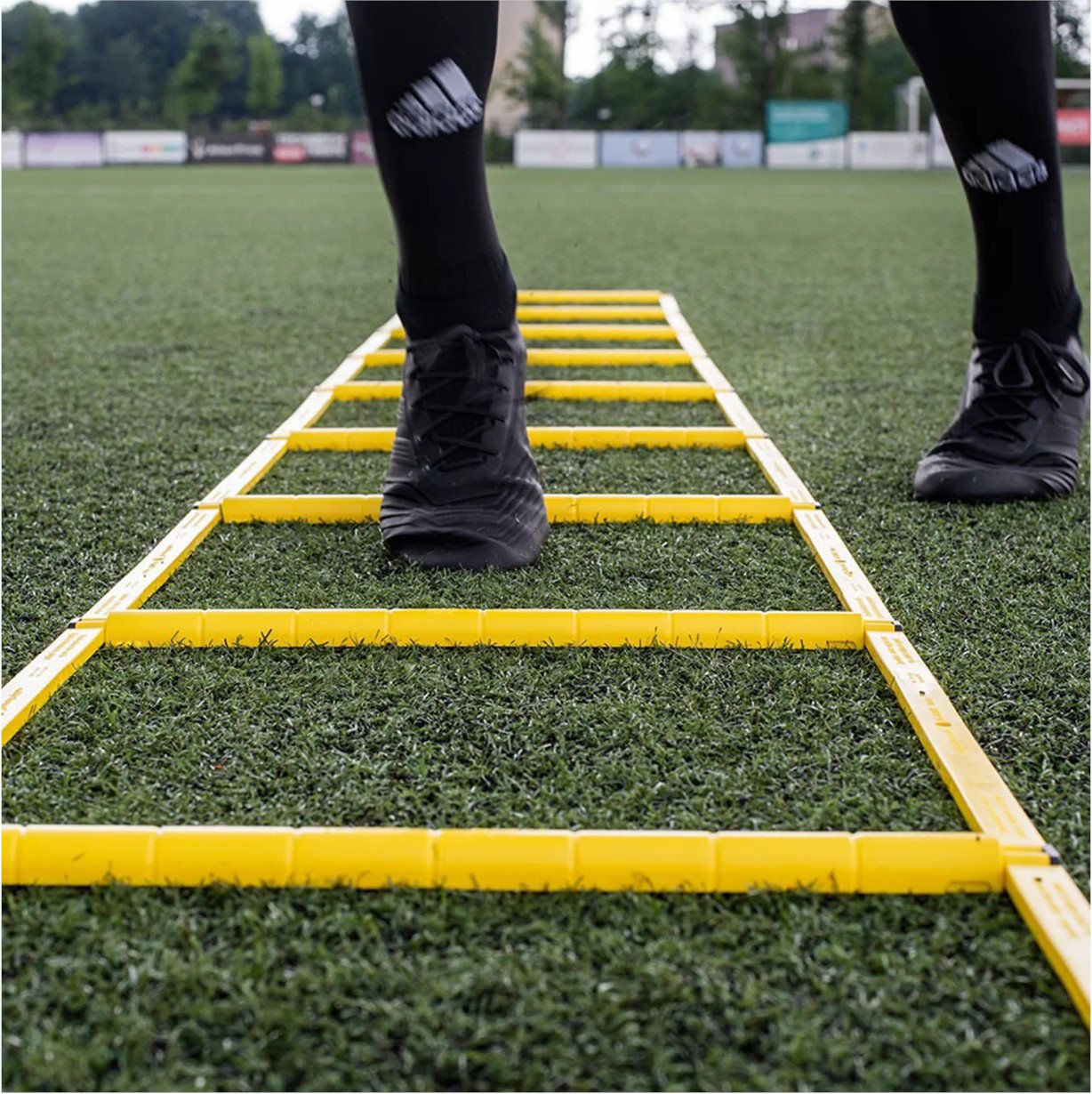 Koordinační žebřík Cawila BFP Coordination Ladder - foldable 9 squares