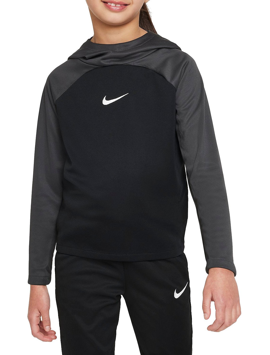 Mikina s kapucí Nike LK NK DF ACDPR HOODIE PO K