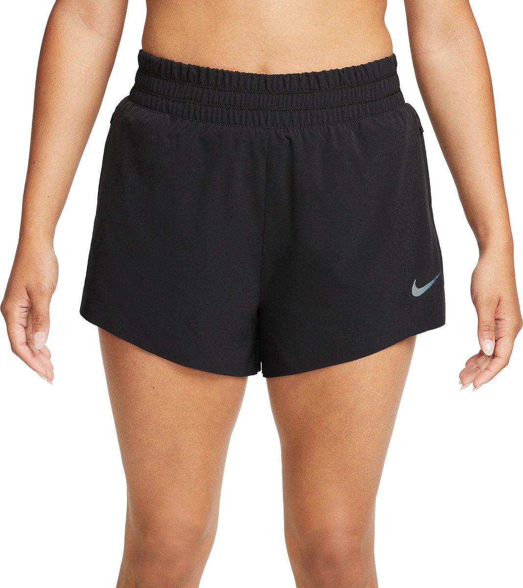Šortky Nike W RUN DVN DF HR 3 SHORT