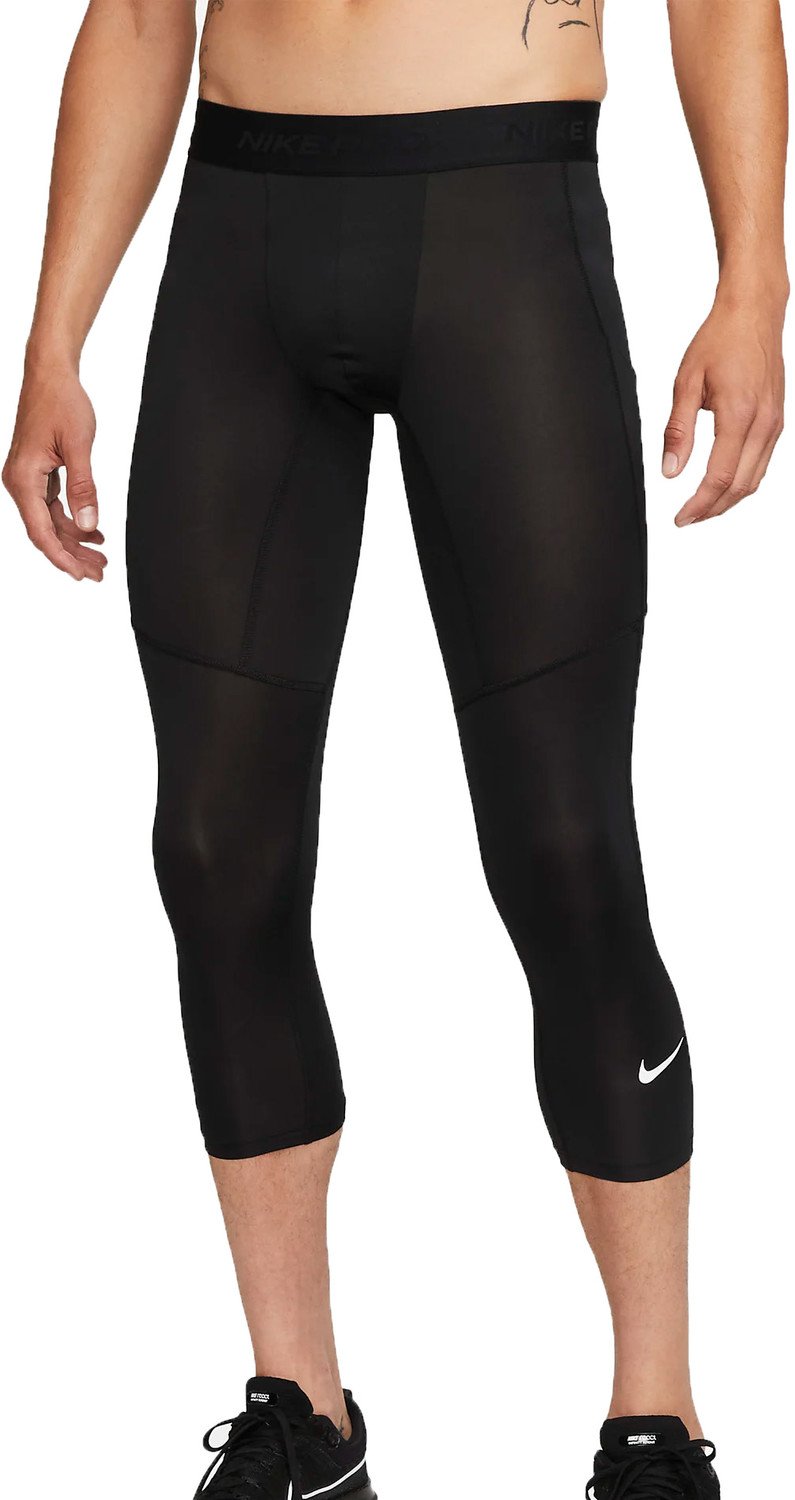 Legíny Nike M NP DF 3QT TIGHT