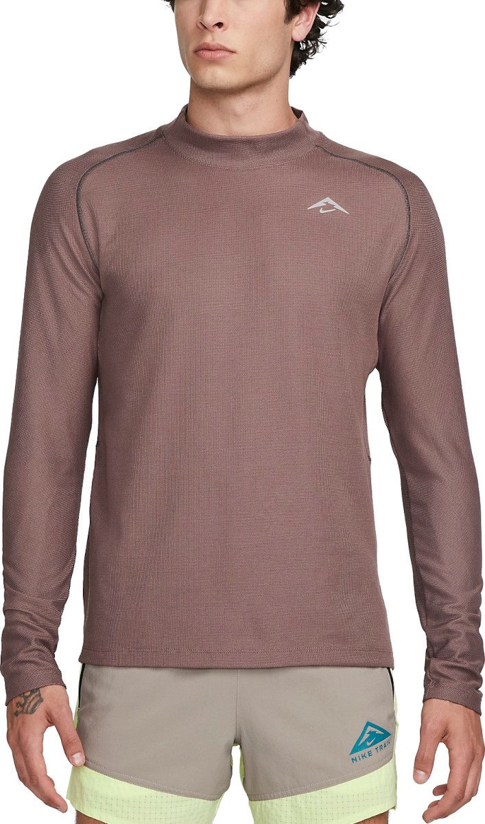 Triko s dlouhým rukávem Nike M NK DF TRAIL LS TOP