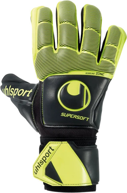 Brankářské rukavice Uhlsport Uhlsport Supersoft HN Flex Frame Goalkeepers Gloves