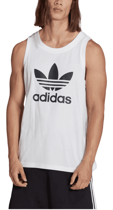 Tílko adidas Originals ADICOLOR CLASSICS TREFOIL TANKTOP