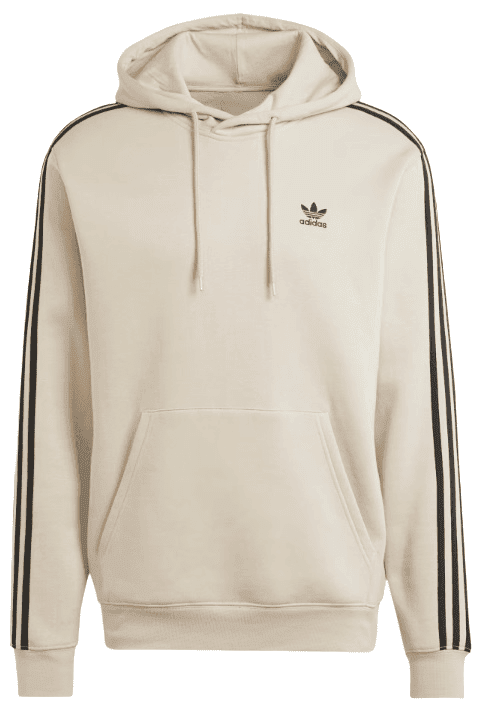 Mikina s kapucí adidas Originals ADICOLOR CLASSICS 3-STRIPES HOODIE