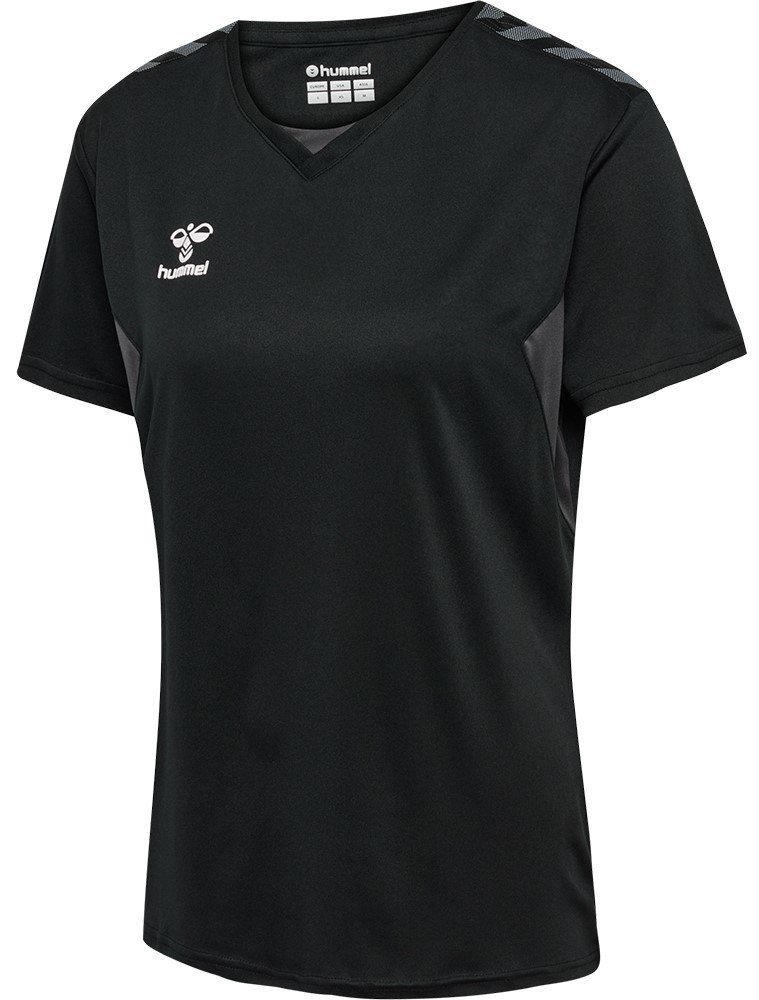 Triko Hummel HMLAUTHENTIC PL JERSEY S/S WOMAN