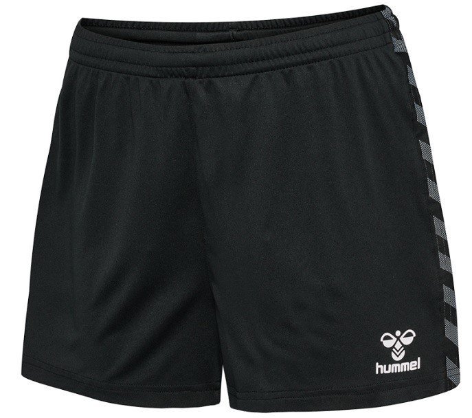 Šortky Hummel HMLAUTHENTIC PL SHORTS WOMAN