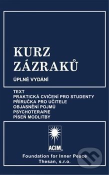 Kurz zázraků - Foundation for Inner Peace