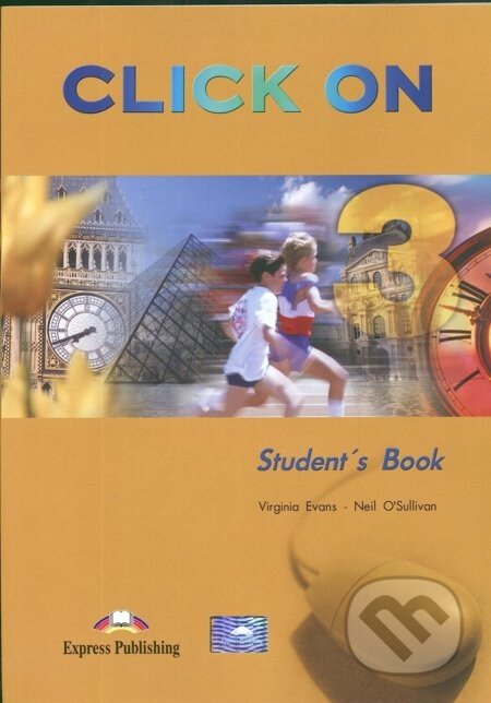 Click On 3 Students Book - Express Publishing