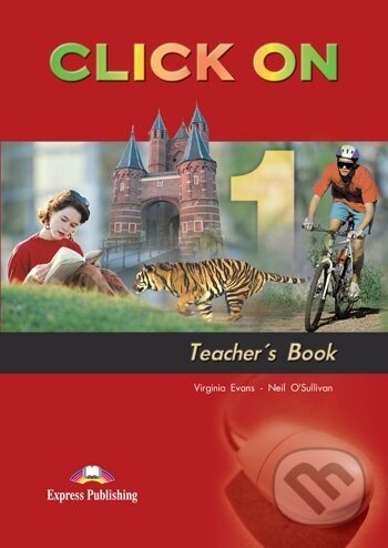 Click On 1 - Teacher's Book - Express Publishing