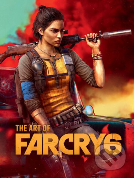 The Art of Far Cry 6 - Ubisoft