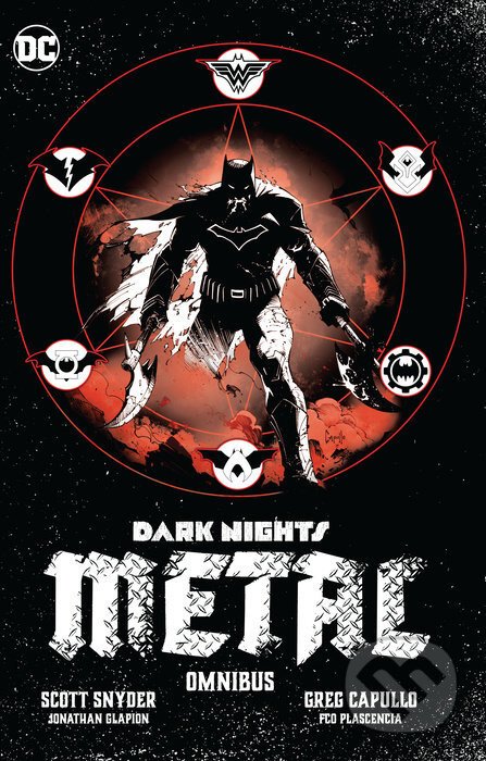 Dark Nights: Metal Omnibus - Scott Snyder, Greg Capullo (ilustrátor)