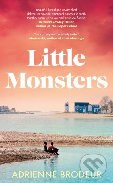 Little Monsters - Adrienne Brodeur