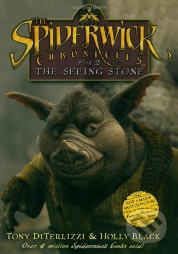 The Seeing Stone - Tony DiTerlizzi, Holly Black