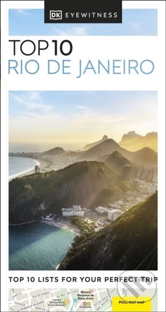 Top 10 Rio de Janeiro - Dorling Kindersley