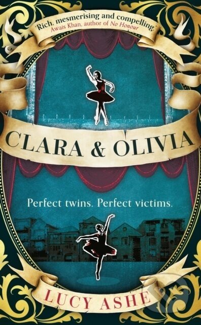 Clara & Olivia - Lucy Ashe