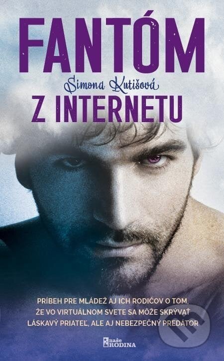 Fantóm z internetu - Simona Kutišová