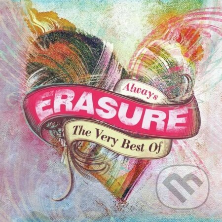 Erasure: Always: The Very Best Of Erasure LP - Erasure