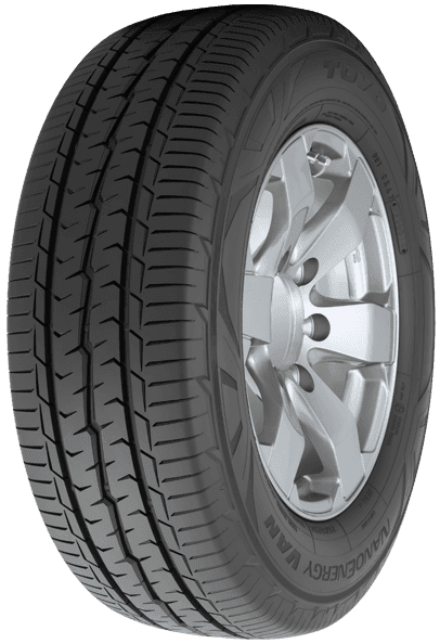 Toyo NANONERGY VAN 235/60 R17 117/115R TL C