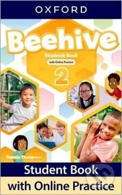 Beehive 2 Student's Book with Online Practice - Tamzin Thompson