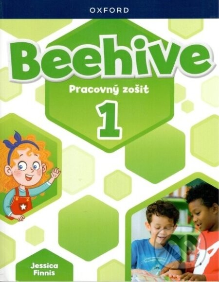 Beehive 1 Activity (SK) Pracovný zošit - Oxford University Press