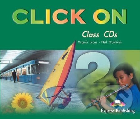 Click on 2 CD (3) - Express Publishing