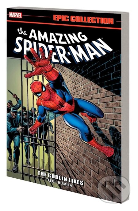 Amazing Spider-Man Epic Collection 4 - John Romita Sr (Ilustrátor), Stan Lee