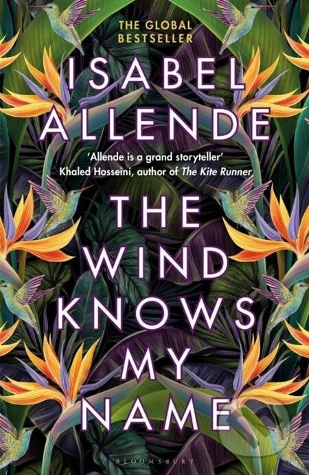 The Wind Knows My Name - Isabel Allende