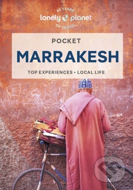 Pocket Marrakesh - Lonely Planet