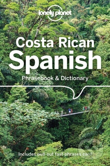 Costa Rican Phrasebook & Dictionary - Thomas Kohnstamm