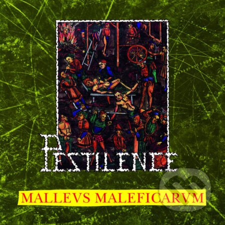 Pestilence: Malleus Maleficarum LP - Pestilence