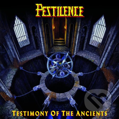 Pestilence: Testimony of the Ancients LP - Pestilence