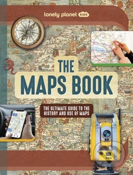 The Maps Book - Joanne Bourne