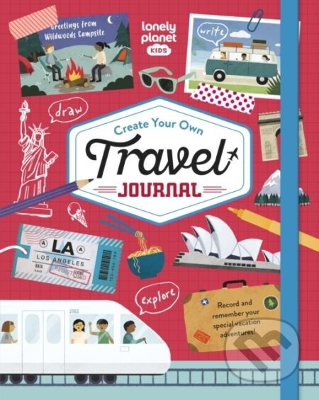 Create Your Own Travel Journal - Lonely Planet