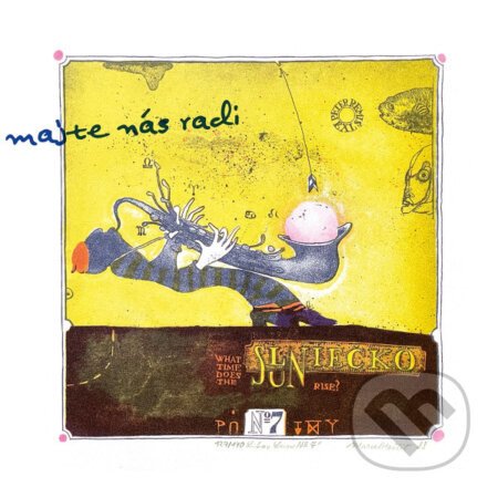 Slniečko: Majte nás radi - Slniečko