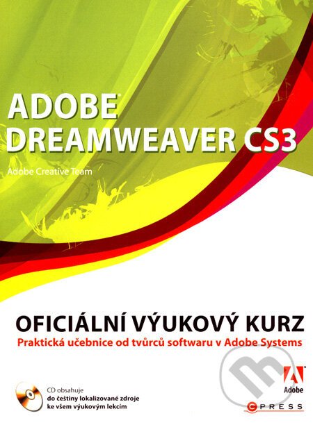 Adobe Dreamweaver CS3 - CPRESS